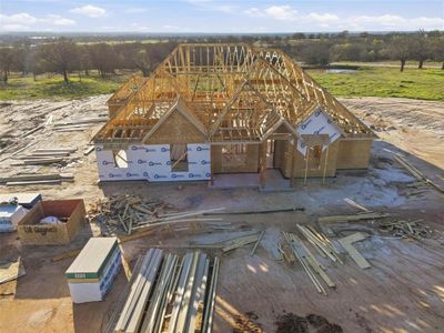 New construction Single-Family house 118 Guynell Rdg, Decatur, TX 76234 - image 10