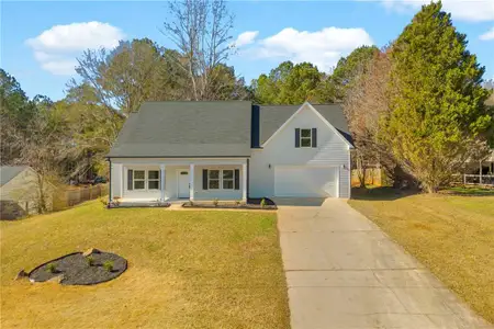 New construction Single-Family house 45 Mayfair Wy, Covington, GA 30016 - image