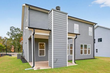 New construction Single-Family house 39 Ruby Robin Rd, Jefferson, GA 30549 - image 4