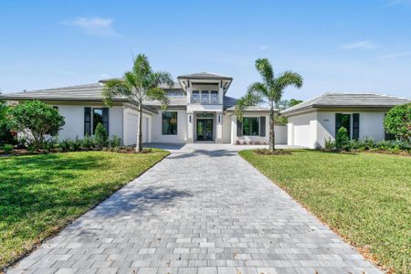 New construction Single-Family house 10440 Se Scrub Jay Ln, Hobe Sound, FL 33455 null- photo 0