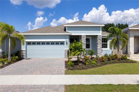 New construction Single-Family house 1017 Signet Dr, Apollo Beach, FL 33572 - photo 0