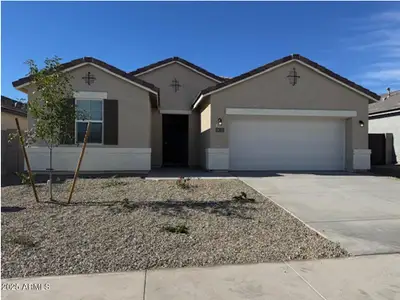 New construction Single-Family house 1432 S 241St Ave, Buckeye, AZ 85326 - image