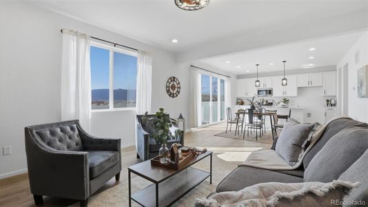 New construction Single-Family house 5266 Sidewinder Dr, Colorado Springs, CO 80925 - image 7