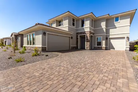 New construction Single-Family house 17762 W Colter St, Litchfield Park, AZ 85340 Hampton- photo 39 39