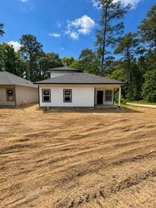New construction Single-Family house 15858 Aspen Dr, Montgomery, TX 77356 - image