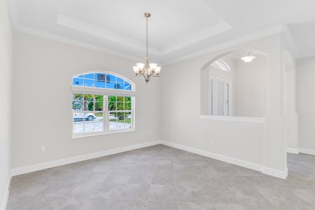 New construction Single-Family house 51 E Diamond Dr, Palm Coast, FL 32164 plan Oakmont - image 8