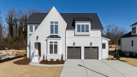 New construction Single-Family house 909 Lily Claire Lane, Fuquay Varina, NC 27526 - photo 1 1