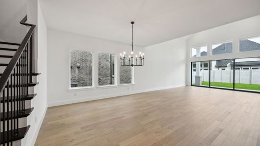 New construction Single-Family house 2308 Roaming Dr, McKinney, TX 75071 plan Mason III - image 16