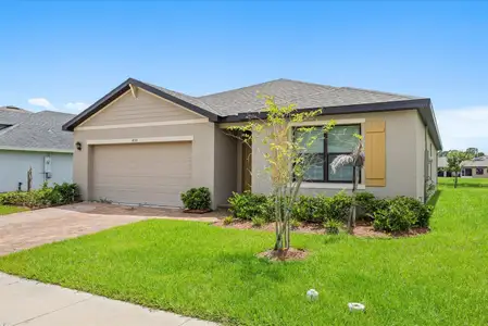 New construction Single-Family house 435 Seafoam Circle Ft, Fort Pierce, FL 34945 - image