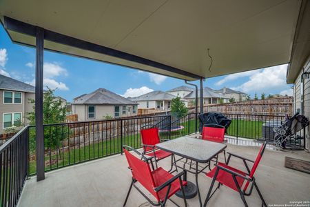 New construction Single-Family house 15323 Danae Bnd, San Antonio, TX 78245 null- photo 23 23