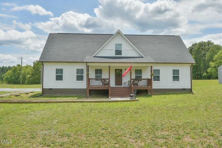 New construction Single-Family house 743 Bowman Bare Rd, Pittsboro, NC 27312 - image