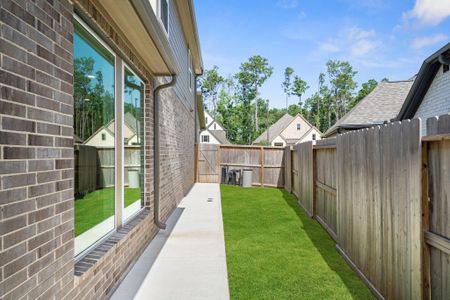 New construction Single-Family house 8234 Mount Washburn Ln, Porter, TX 77365 plan Plan 3070 - image 17