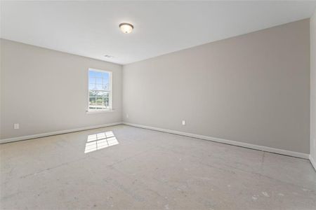 New construction Townhouse house 2821 Fareed, Douglasville, GA 30135 plan The Chloe - image 9