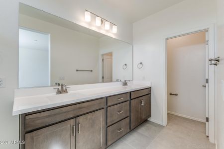 New construction Single-Family house 18195 W Soft Wind Dr, Surprise, AZ 85387 - image 9