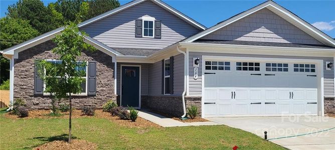 New construction Single-Family house 164 Commerce Boulevard, Unit 114, Lancaster, SC 29720 - photo 0