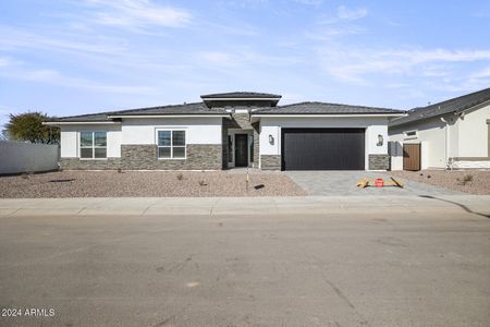 New construction Single-Family house 10229 N 177Th Drive, Waddell, AZ 85355 Sedona- photo 0