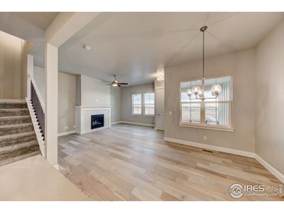 New construction Townhouse house 1475 Harebell St, Berthoud, CO 80513 null- photo 12 12