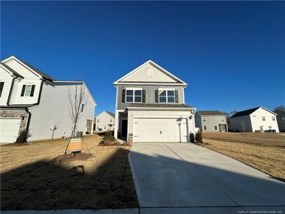New construction Single-Family house 164 Courtside Dr, Dunn, NC 28334 - image