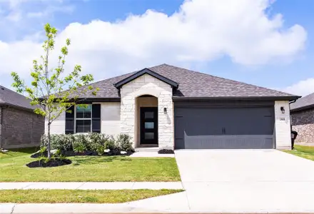 New construction Single-Family house 2604 Freeman St, Anna, TX 75409 - image