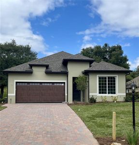 New construction Single-Family house 0 Sunbeam Wy, Lady Lake, FL 32159 - image