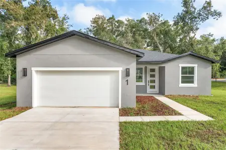 New construction Single-Family house 1 Juniper Trail Run, Ocala, FL 34480 - image