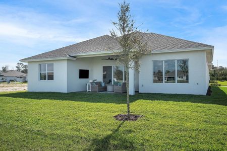 New construction Single-Family house 6450 High Pointe Wy, Vero Beach, FL 32967 plan Seraphina 23 - image 3
