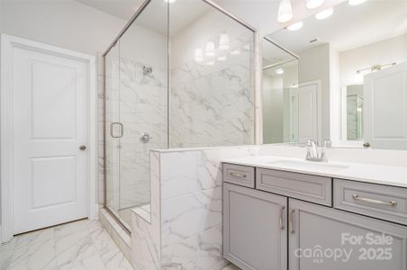 New construction Condo house 19732-B School St, Cornelius, NC 28031 - image 12