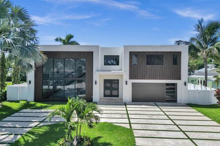 New construction Single-Family house 2728 Ne 31St St, Lighthouse Point, FL 33064 - image
