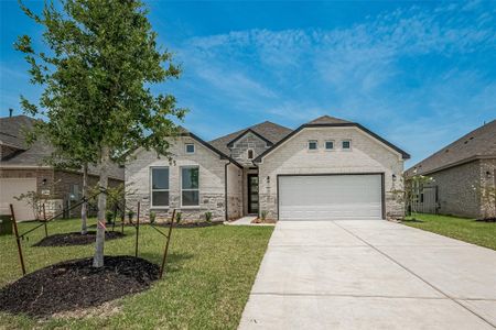 New construction Single-Family house 2911 Golden Isle Dr, Texas City, TX 77568 - image