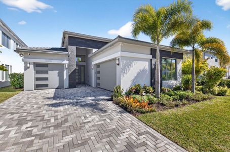 New construction Single-Family house 20370 Whistling Straits Wy, Boca Raton, FL 33434 - image