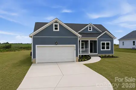 New construction Single-Family house 1720 Jennings Rd, Olin, NC 28660 - image