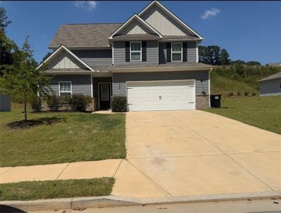 New construction Single-Family house 132 Bluegill Dr, Jefferson, GA 30549 - image