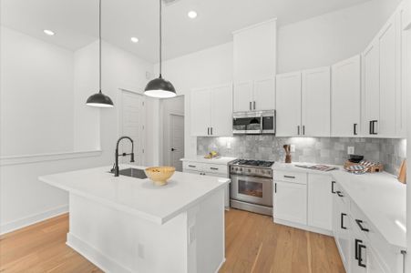 New construction Single-Family house 1006 Tuskegee Heights Ln, Houston, TX 77091 - image