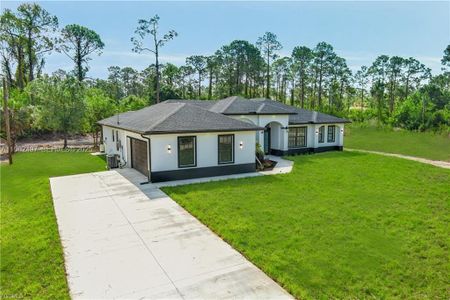 New construction Single-Family house 1506 Eighth Ave, Lehigh Acres, FL 33972 - image