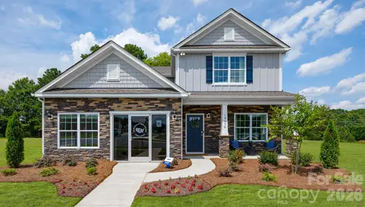 New construction Single-Family house 160 Piney Woods Rd, Fletcher, NC 28732 - image