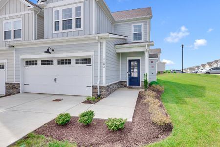 New construction Single-Family house 1183 Short St, Unit 16272, Spring Hill, TN 37174 plan Natchez I - image