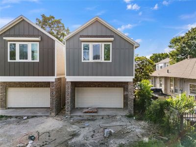 New construction Single-Family house 1504 Hussion St, Houston, TX 77003 - image
