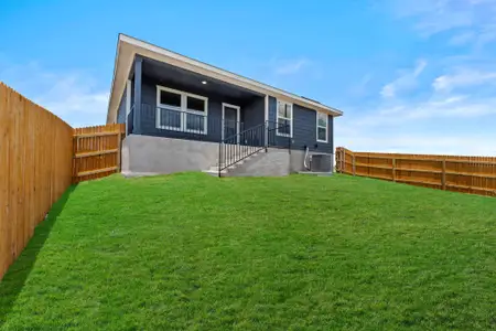 New construction Single-Family house 110 Belton Dr, Kyle, TX 78640 - image