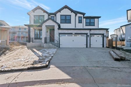 New construction Single-Family house 459 Muirfield Circle, Louisville, CO 80027 - photo 0