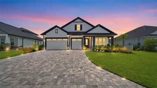 New construction Single-Family house 203 Tesoro Ter, St. Augustine, FL 32095 - image