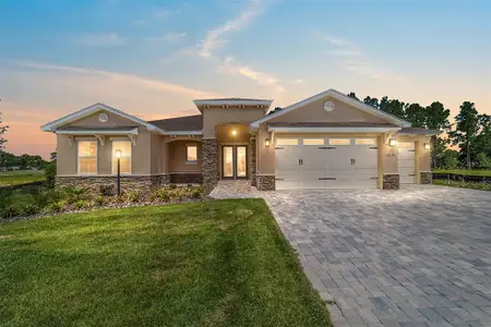 New construction Single-Family house 10537 Sw 96Th Lane Rd, Ocala, FL 34481 plan Wellington - image