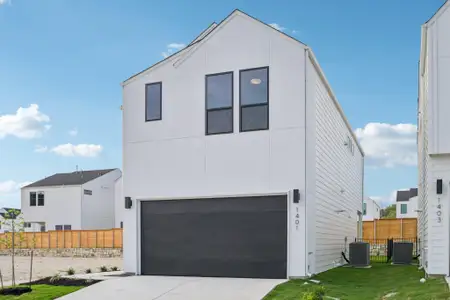 New construction Single-Family house 1307 Sweet Bark St, Austin, TX 78745 plan Noah - image