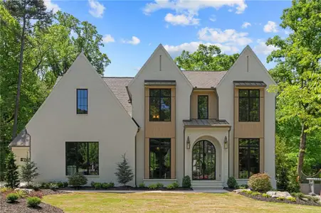 New construction Single-Family house 3262 Woodrow Wy Ne, Brookhaven, GA 30319 - image