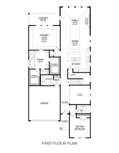 New construction Single-Family house 14744 US 380, Krum, TX 76249 plan Roosevelt Select F - image 10