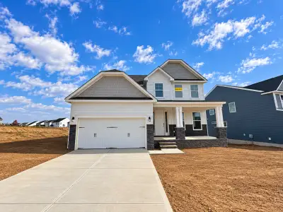 New construction Single-Family house 1406 Ardmore Dr, Sherrills Ford, NC 28673 plan Cypress - image