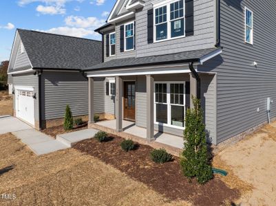 New construction Single-Family house 3 Stone Creek Dr, Sims, NC 27880 null- photo 37 37