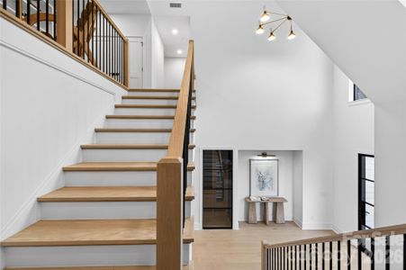 New construction Single-Family house 1209 Meadowood Ln, Charlotte, NC 28211 - image 10