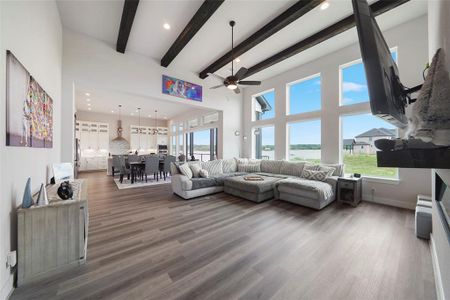 New construction Single-Family house 10693 S Lake Mist Ln, Willis, TX 77318 null- photo 6 6