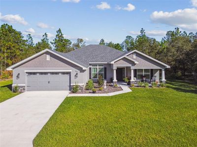 New construction Single-Family house 16 Nemesia Ct E, Homosassa, FL 34446 - image
