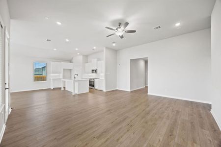 New construction Single-Family house 3210 Majesty Ln, Denton, TX 76208 - image 15